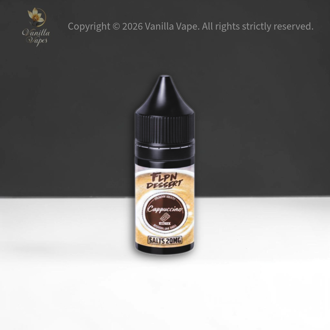 Cosmic Dropz FLPN Dessert Nic Salts 30ml