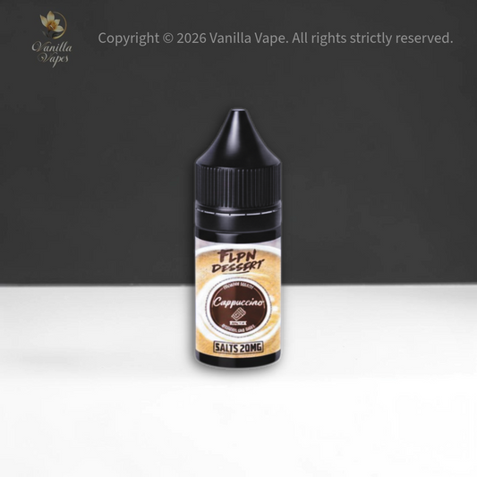 Cosmic Dropz FLPN Dessert Nic Salts 30ml