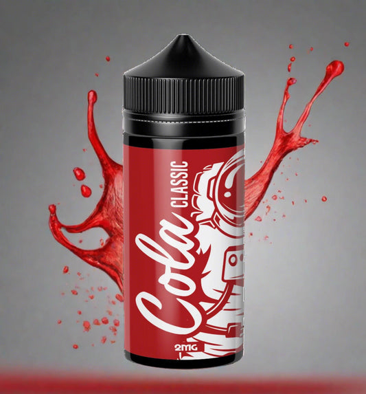 Cosmic Dropz Cola Classic 120ml 2mg