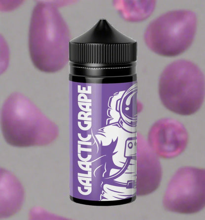 Cosmic Dropz Galactic Grape 120ml 2mg