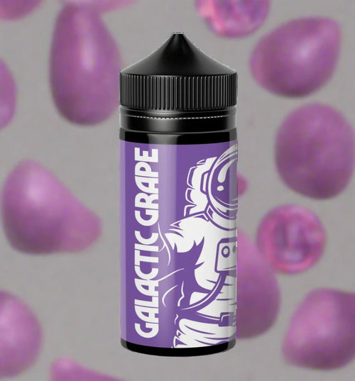Cosmic Dropz Galactic Grape 120ml 2mg