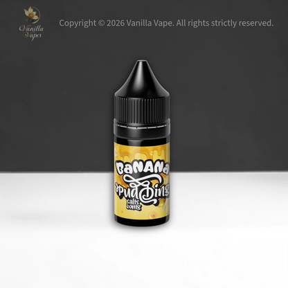 Cosmic Dropz - Pudding Nic Salts 30ml
