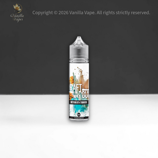 Craft Vapour Flavour Shot 60ml - Flavour Shot Only