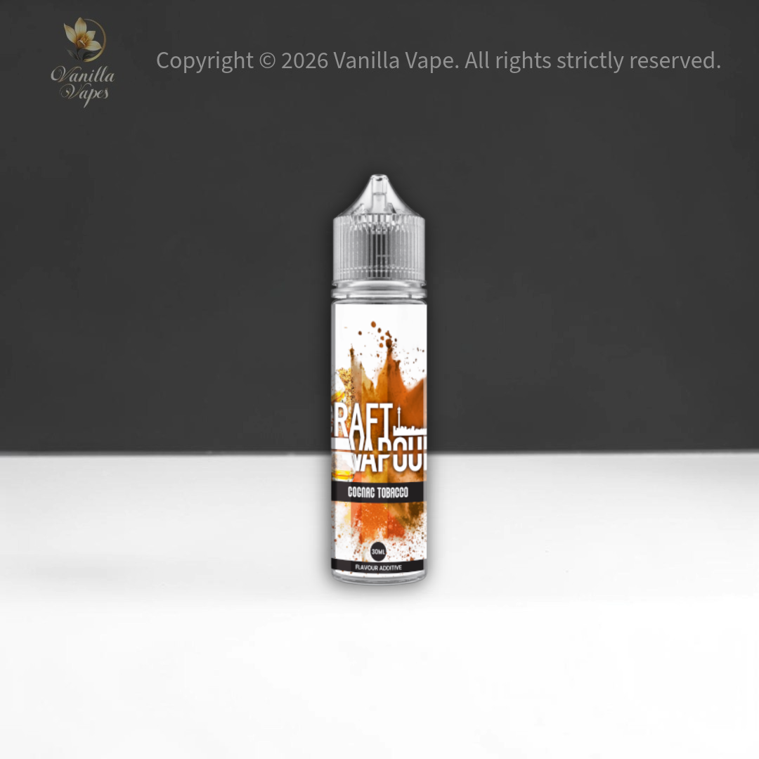 Craft Vapour Flavour Shot 60ml - Flavour Shot Only
