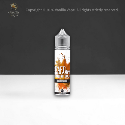 Craft Vapour Flavour Shot 60ml - Flavour Shot Only