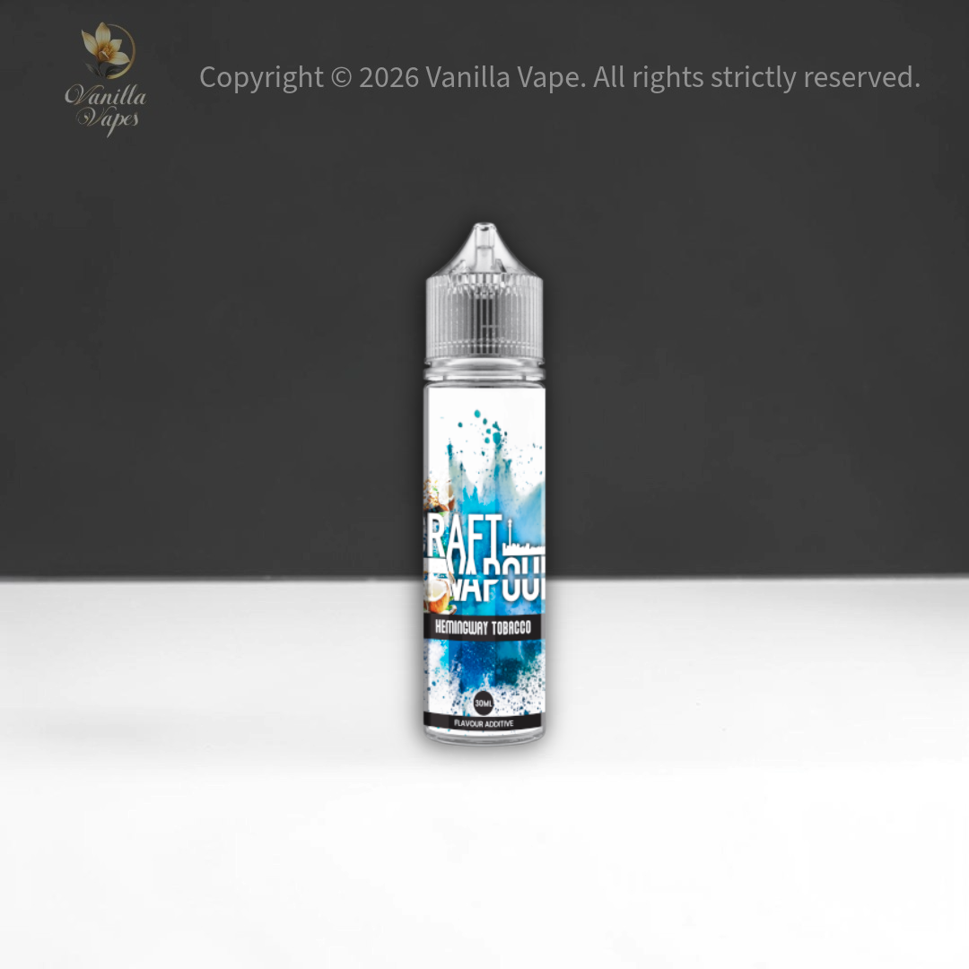 Craft Vapour Flavour Shot 60ml - Flavour Shot Only