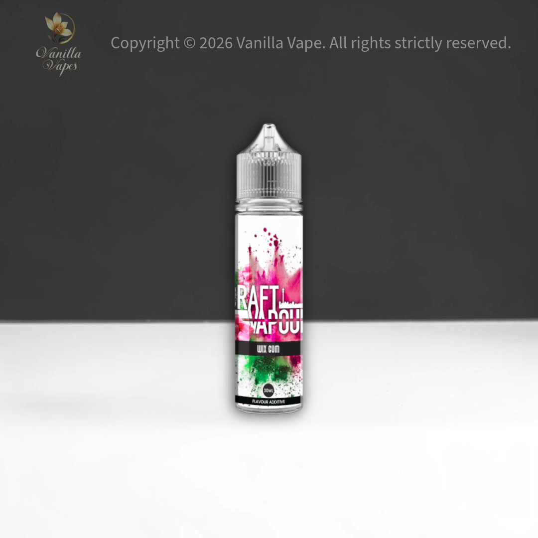 Craft Vapour Flavour Shot 60ml - Flavour Shot Only