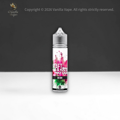Craft Vapour Flavour Shot 60ml - Flavour Shot Only