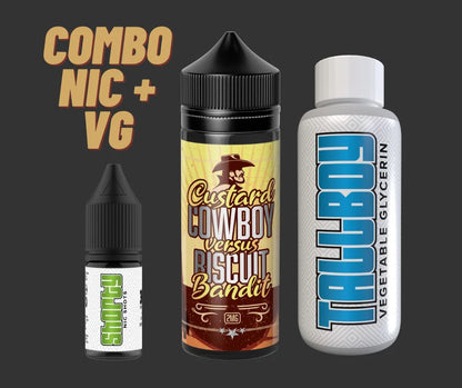 Wiener Co. Longfill 120ml 3mg - Combo