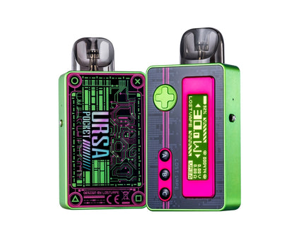 Lost Vape Ursa Pocket Pod Kit