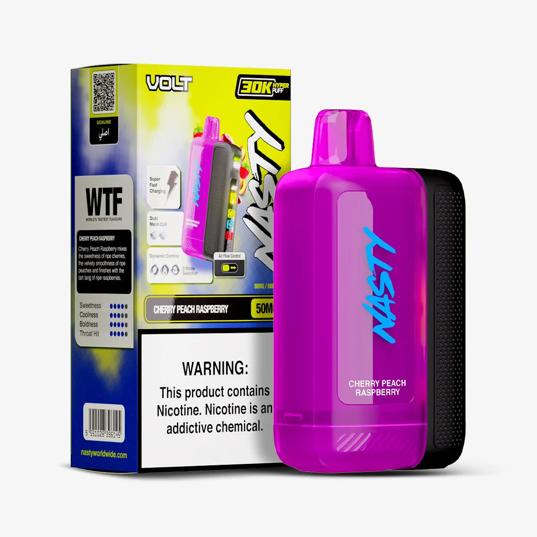 Nasty Volt 30000 Puff 5%