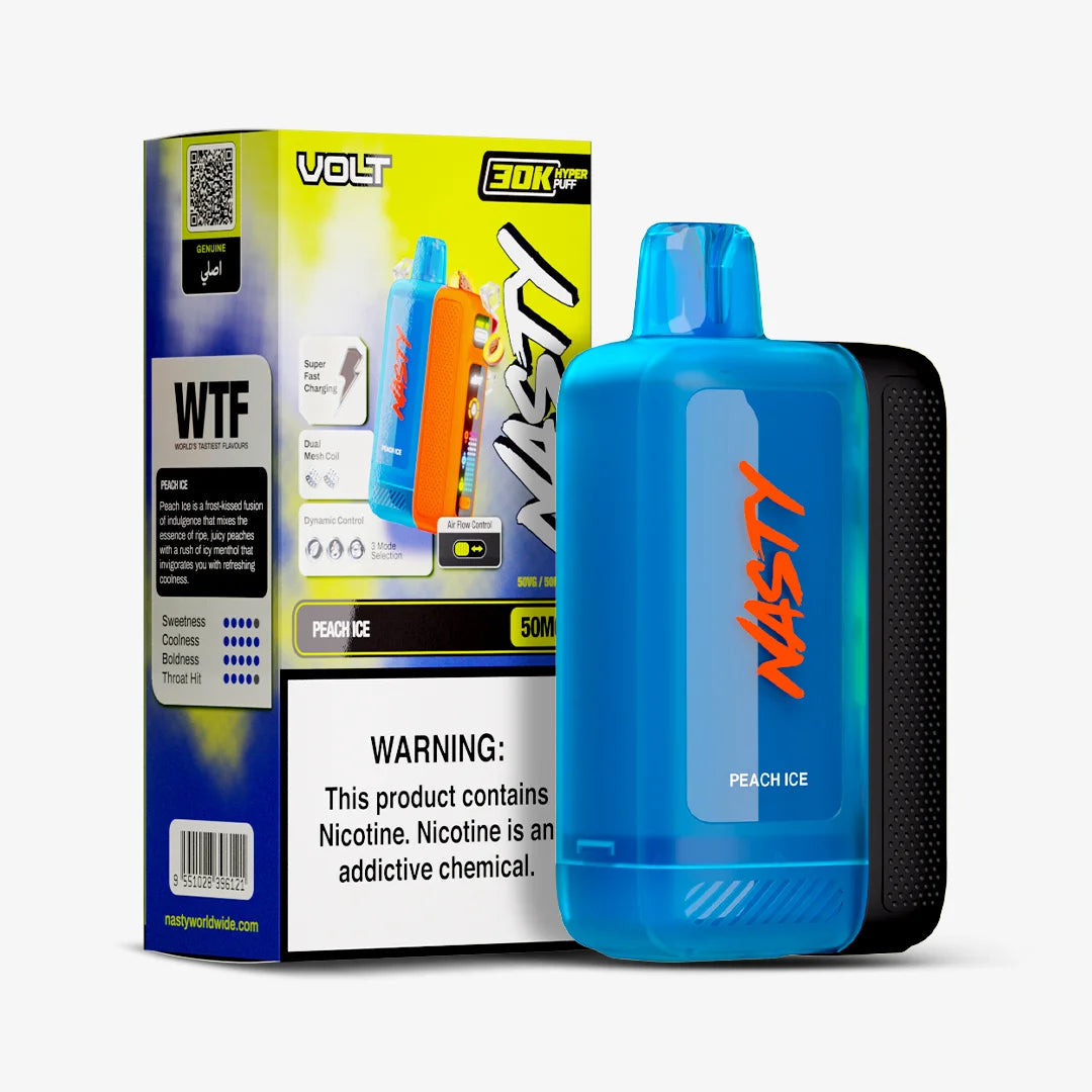 Nasty Volt 30000 Puff 5%