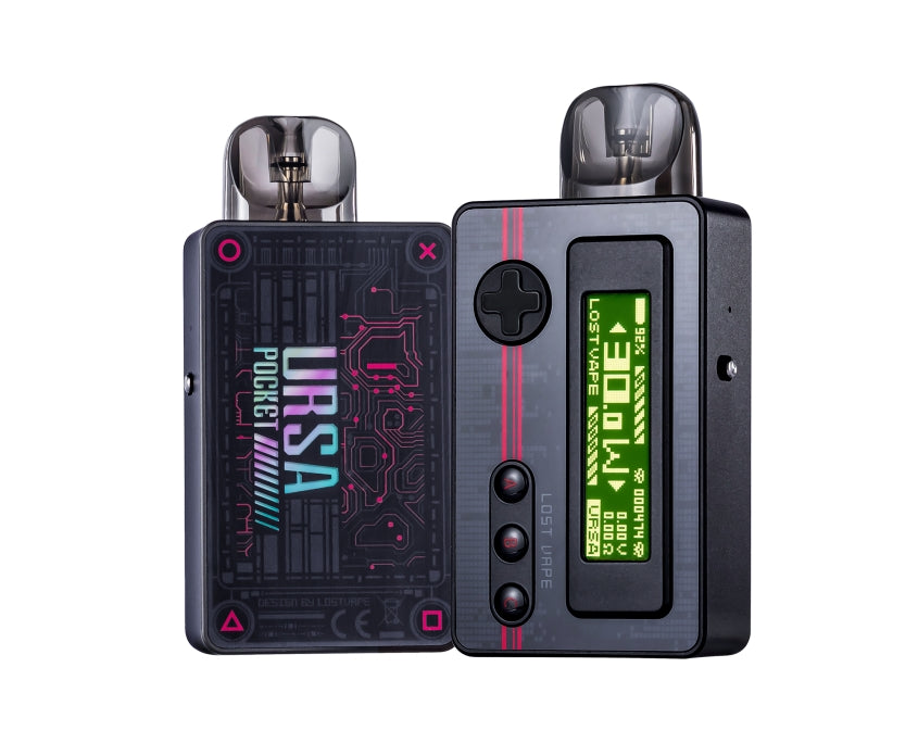 Lost Vape Ursa Pocket Pod Kit