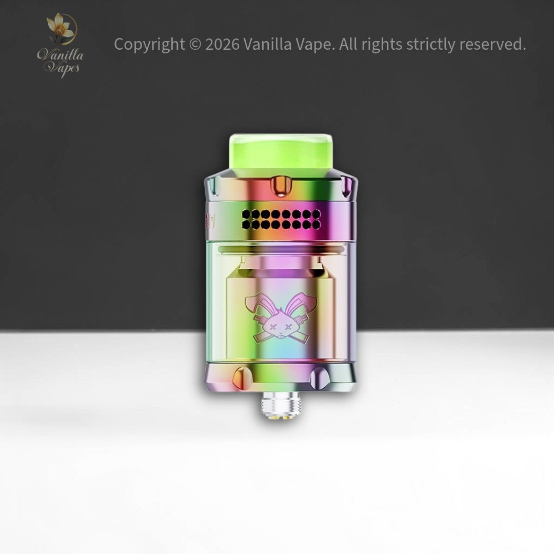 Hellvape Dead Rabbit V3 RTA 2024 Edition
