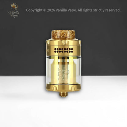 Hellvape Dead Rabbit V3 RTA 2024 Edition