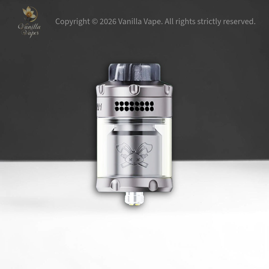Hellvape Dead Rabbit V3 RTA 2024 Edition – Vanilla Vape