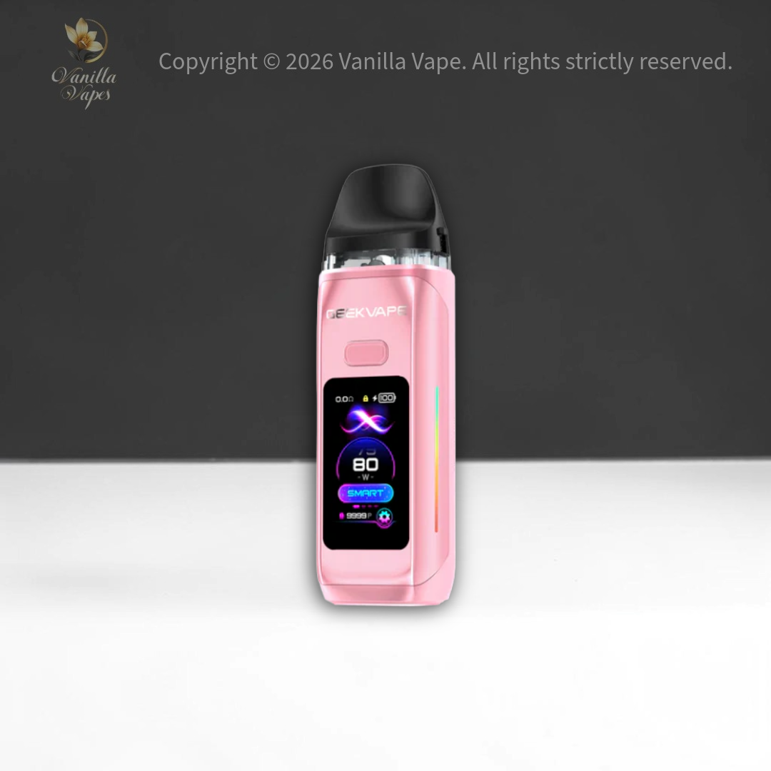 Geekvape Digi Max Pod Kit  Vanilla Vape