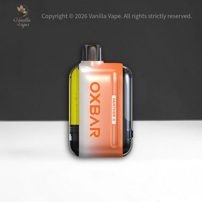 Oxbar x Dr Vapes Panther 40000 Puff 5%