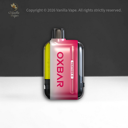 Oxbar x Dr Vapes Panther 40000 Puff 5%
