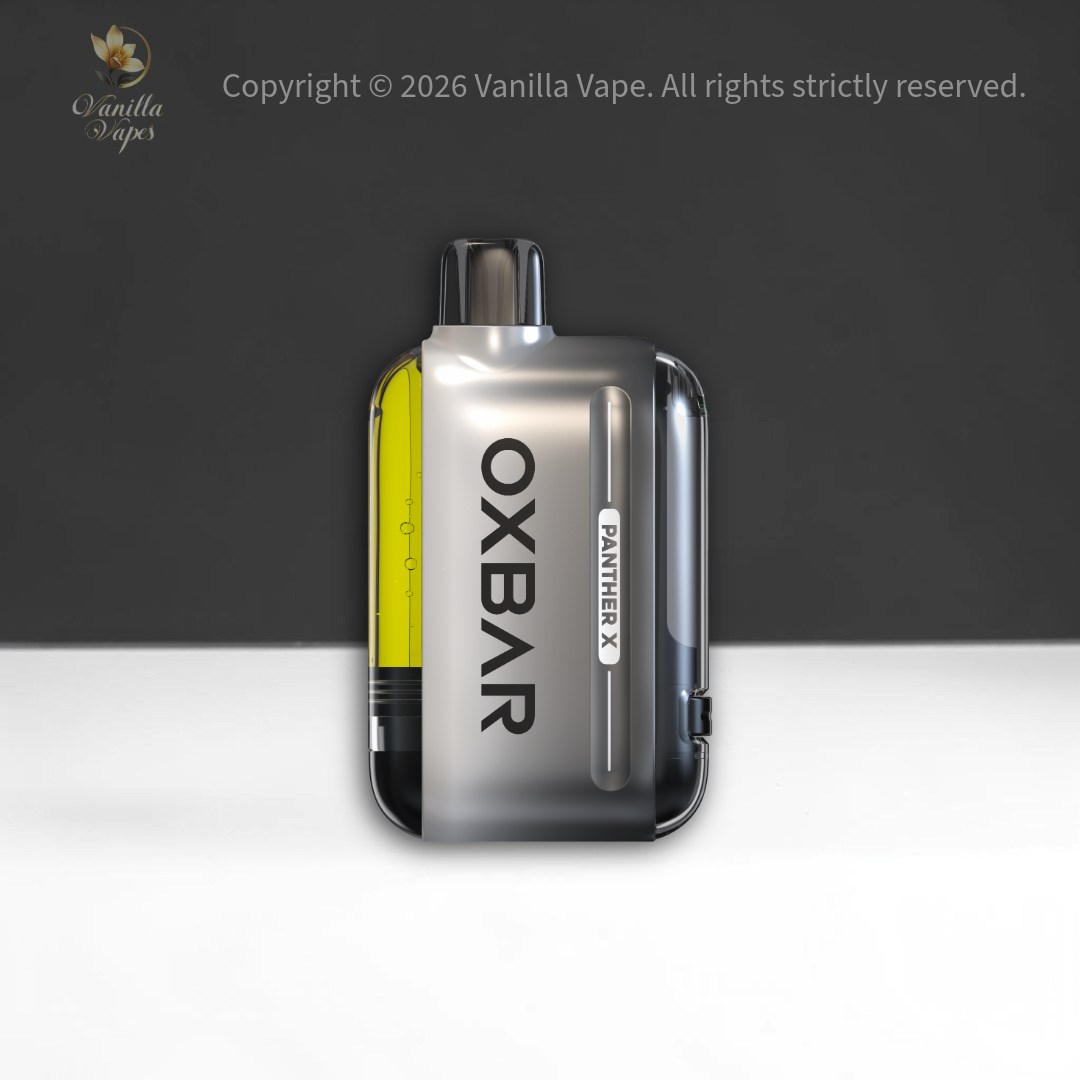Oxbar x Dr Vapes Panther 40000 Puff 5%