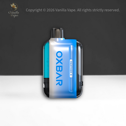 Oxbar x Dr Vapes Panther 40000 Puff 5%