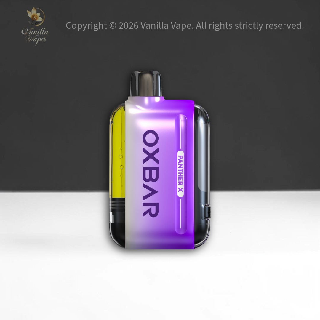 Oxbar x Dr Vapes Panther 40000 Puff 5%