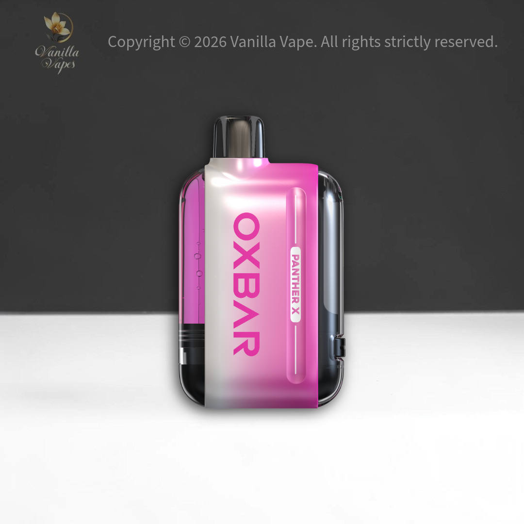 Oxbar x Dr Vapes Panther 40000 Puff 5%