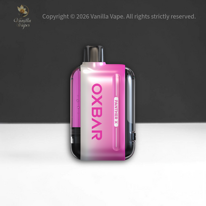 Oxbar x Dr Vapes Panther 40000 Puff 5%