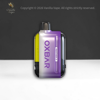 Oxbar x Dr Vapes Panther 40000 Puff 5%