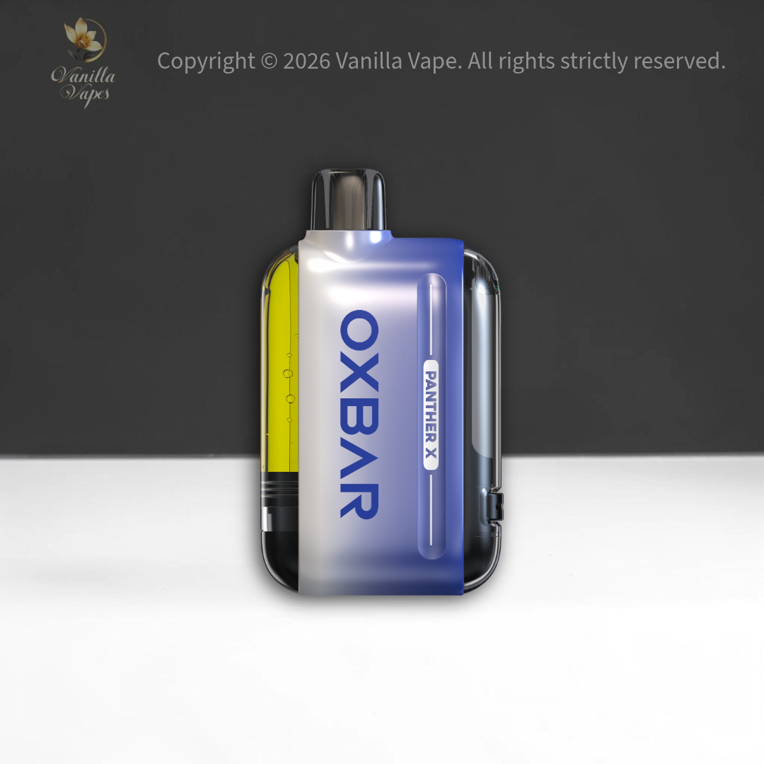 Oxbar x Dr Vapes Panther 40000 Puff 5%