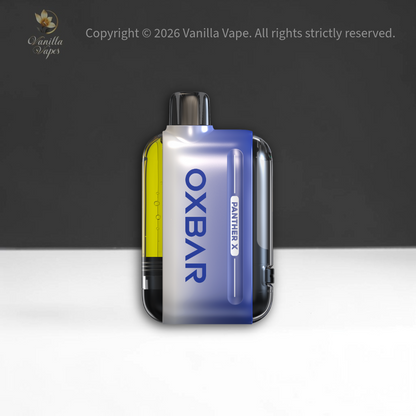 Oxbar x Dr Vapes Panther 40000 Puff 5%
