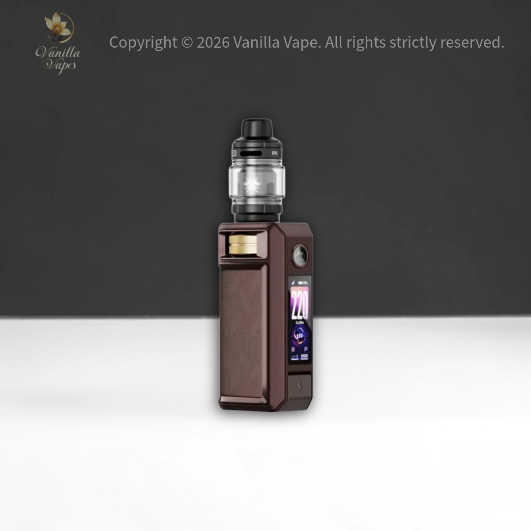 Voopoo Drag 6 Kit 4400mAh