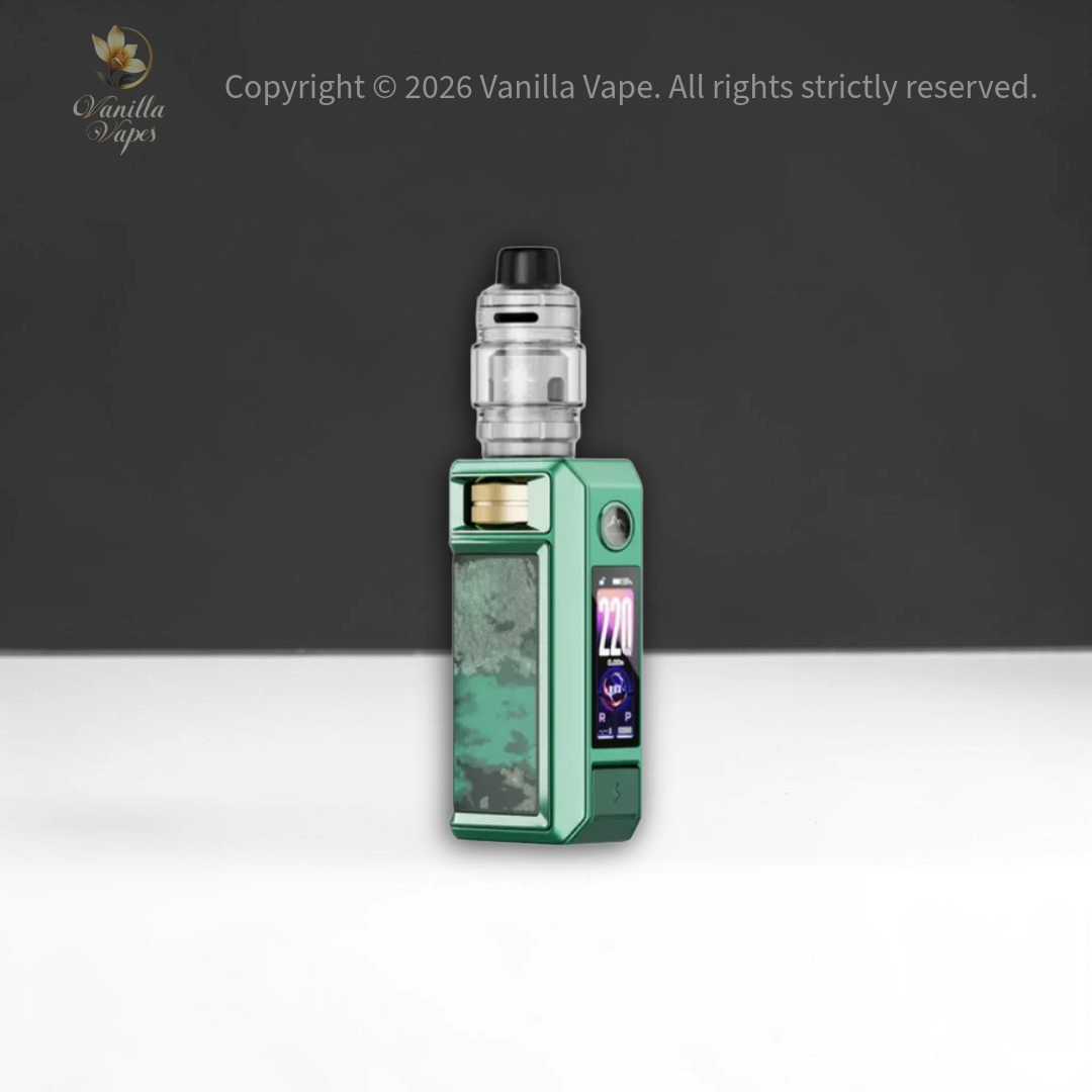 Voopoo Drag 6 Kit 4400mAh
