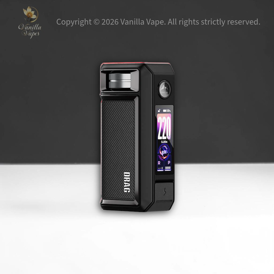 Voopoo Drag 6 Mod 4400mAh