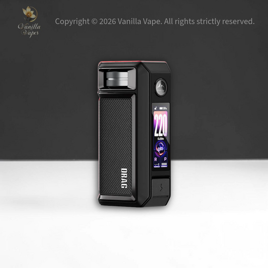 Voopoo Drag 6 Mod 4400mAh