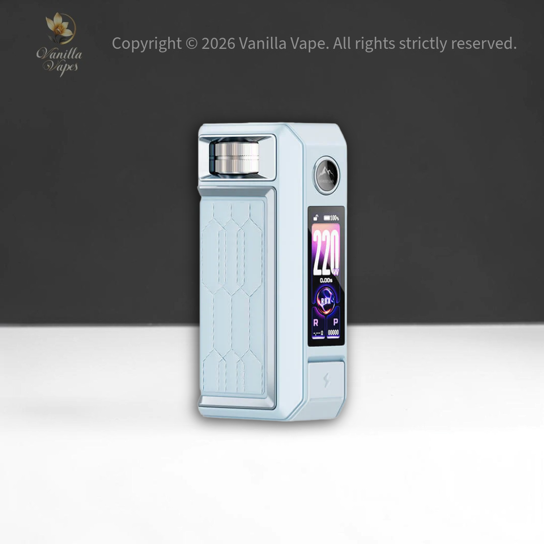 Voopoo Drag 6 Mod 4400mAh