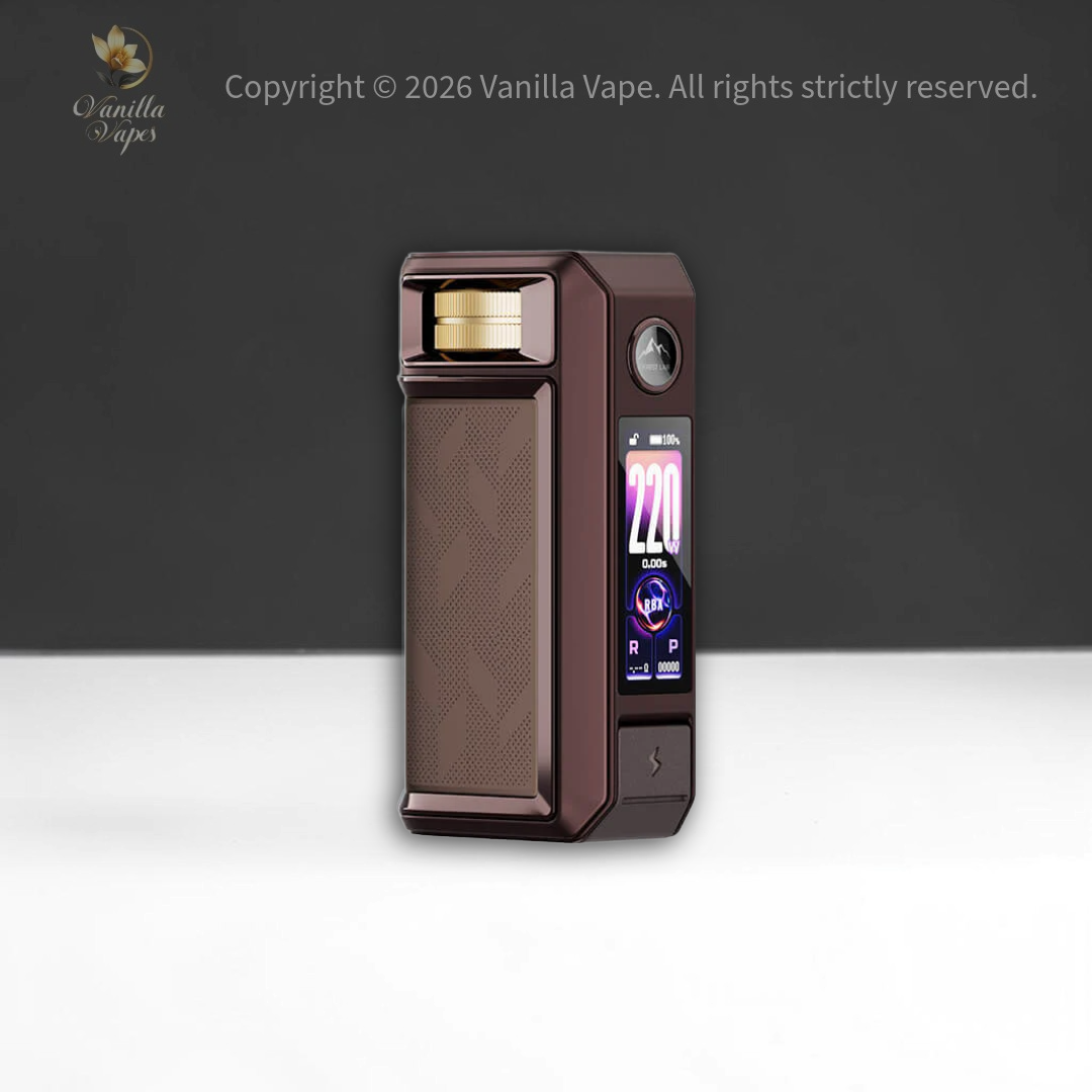 Voopoo Drag 6 Mod 4400mAh