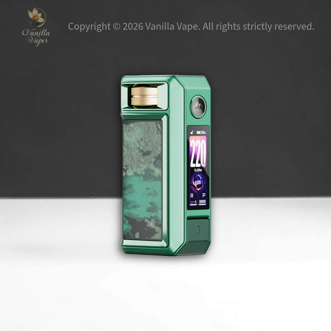 Voopoo Drag 6 Mod 4400mAh