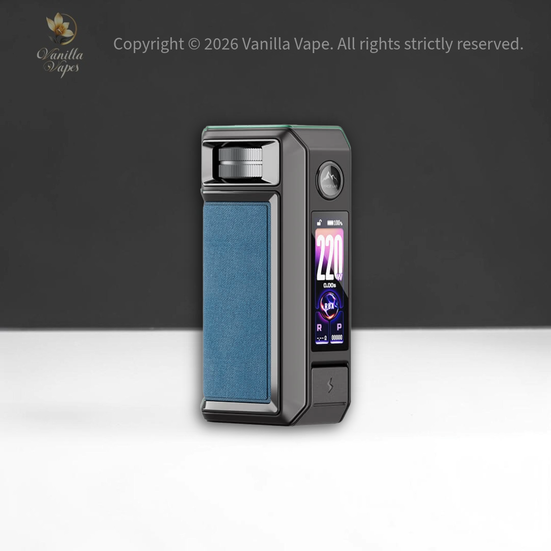 Voopoo Drag 6 Mod 4400mAh