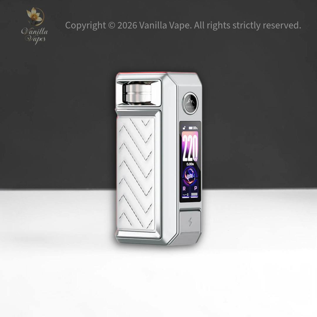 Voopoo Drag 6 Mod 4400mAh