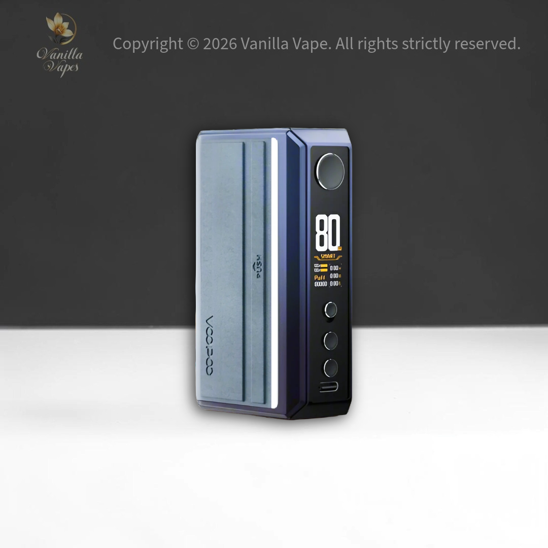 Voopoo Drag 5 Mod 177W