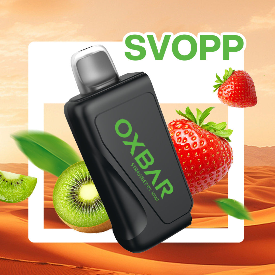Oxbar Svopp 35000 Puff 5%