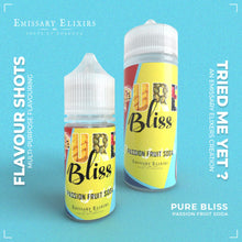 Load image into Gallery viewer, Emissary Elixirs 120ml  Longfill Combo 6mg
