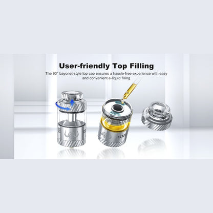 hellvape Hellbeast RTA 25mm