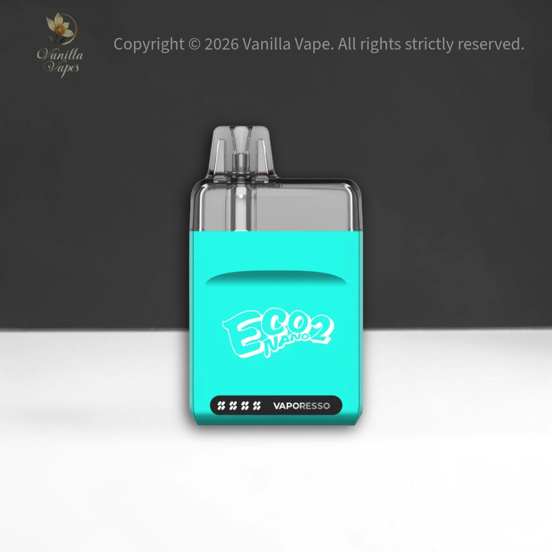 Vaporesso Eco Nano 2 Pod Kit  Vanilla Vape