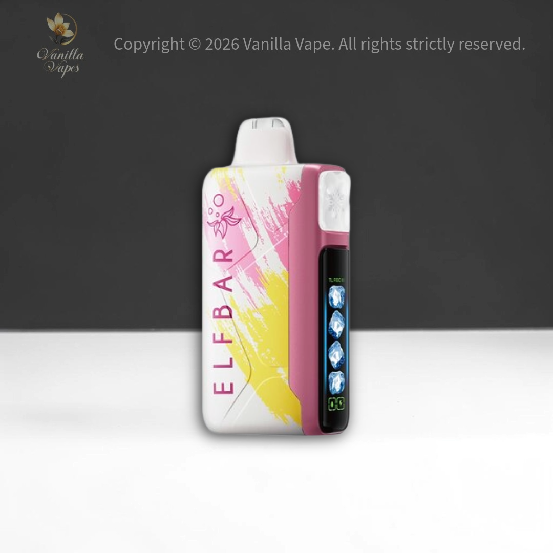 Elfbar Ice King 25000 Puff Disposable 5%