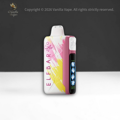 Elfbar Ice King 25000 Puff Disposable 5%