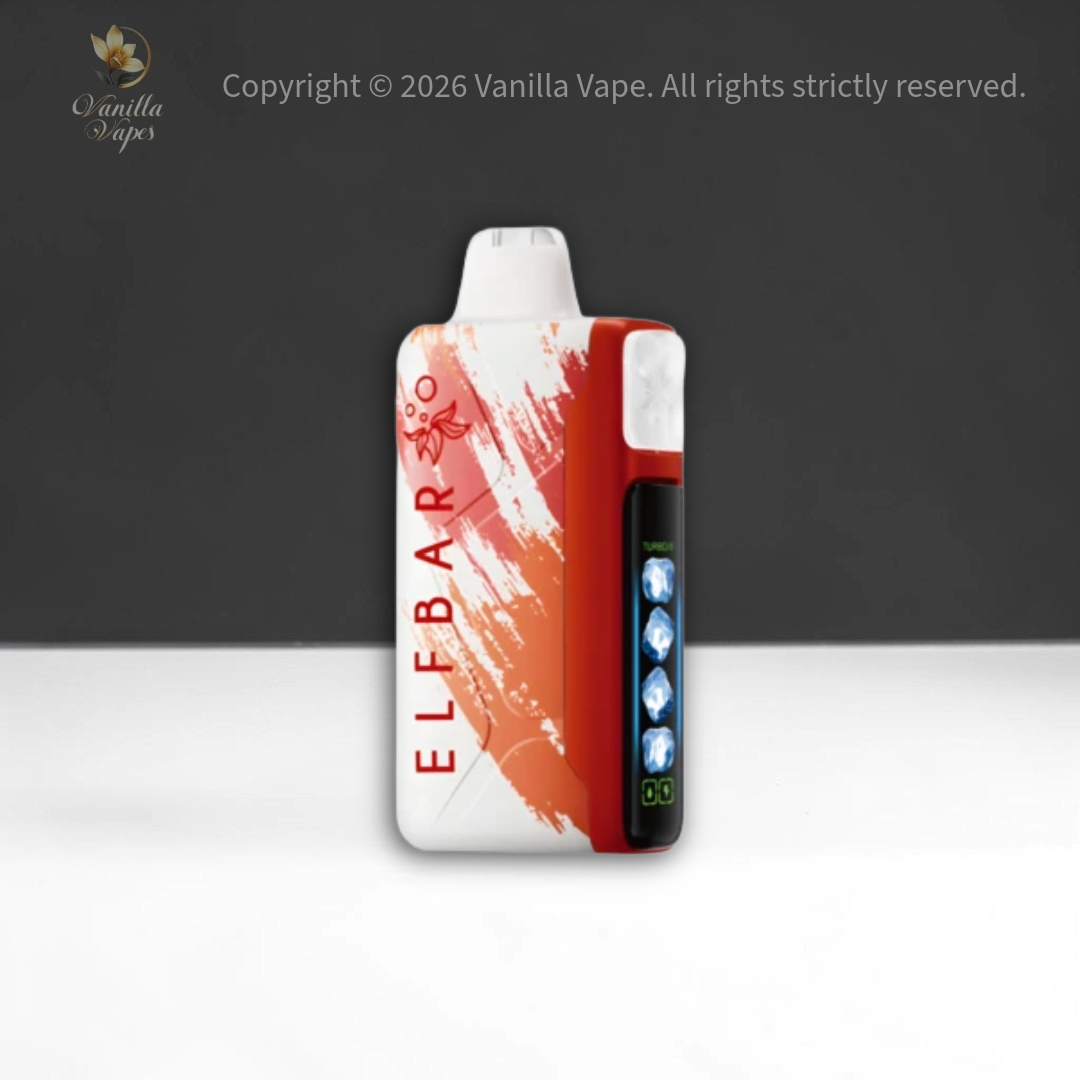 Elfbar Ice King 25000 Puff Disposable 5%