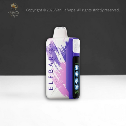 clear flavored vapes FUM Flavor Core Orange Vanilla main image 1