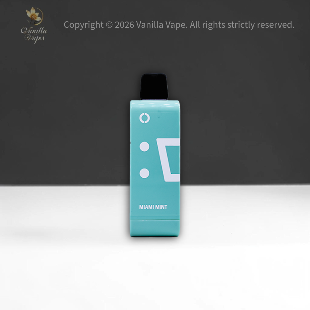 ElfBar EW9000 Flavour Pods 5% – Vanilla Vape